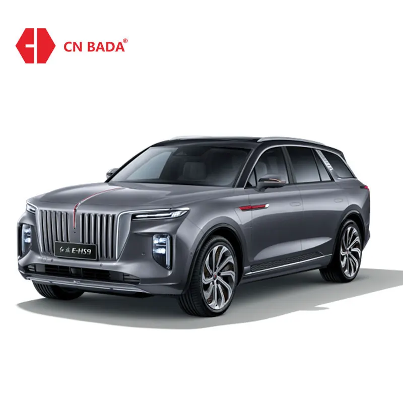 Высокоскоростной роскошный флагманский внедорожник Новый энергетический автомобиль h9 Hongqi e-hs9 510 Км 660 км 690 2022 2023 e hs9 EHs9