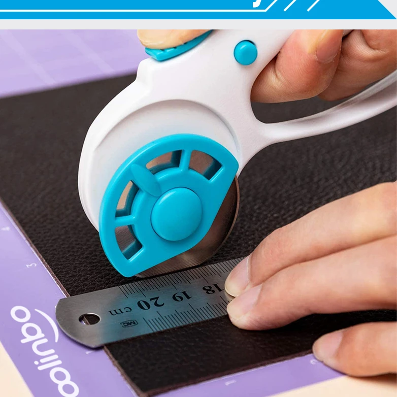 45mm Rotary Cutter Tailor Rotary Cutter Sewing For Fabric Cutter