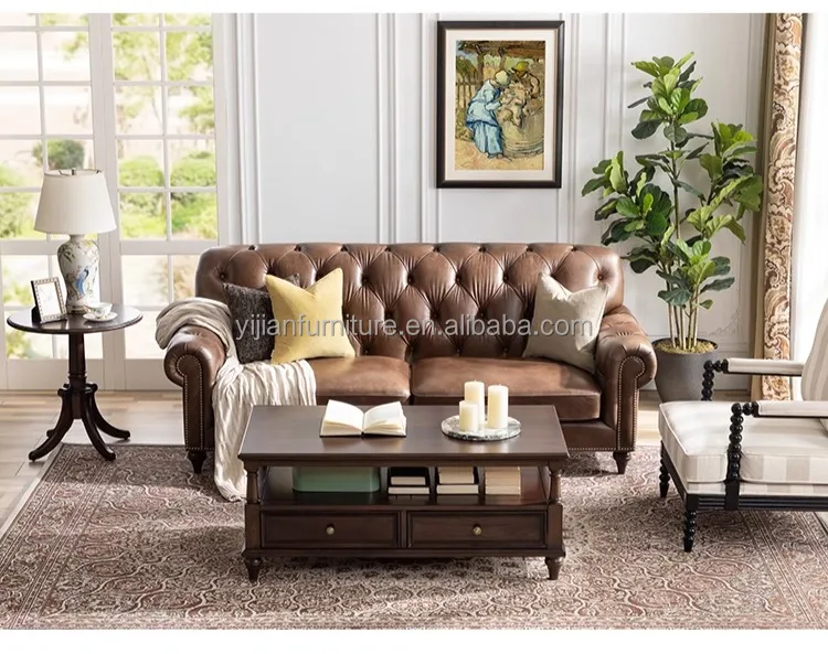Italian Designer Modern Furniture Italy Design Comfortable Home Sofa Set Furniture