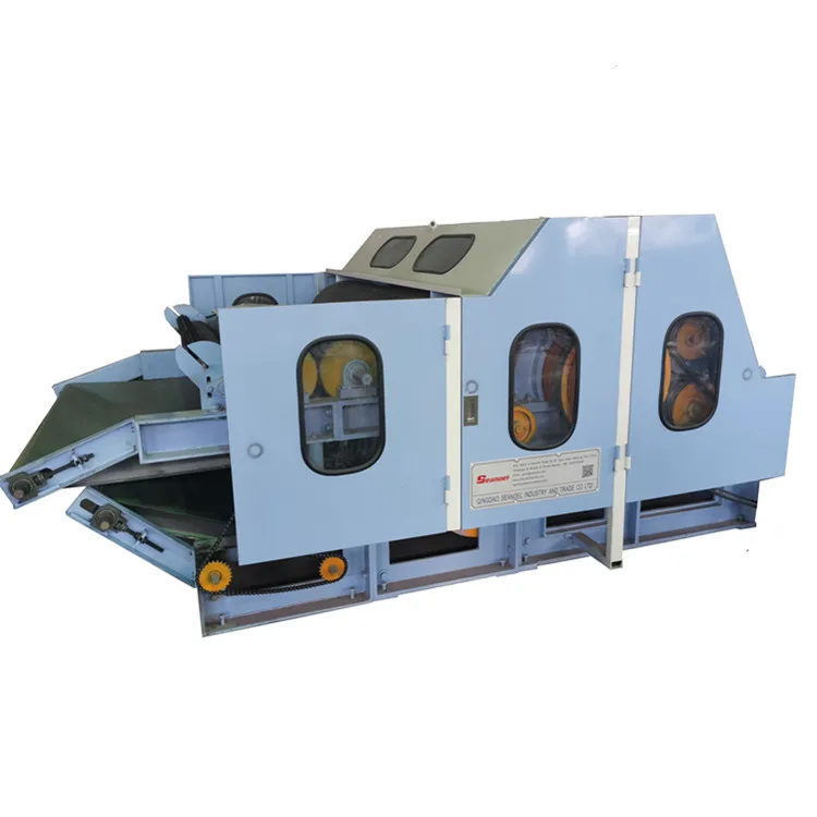 Polyester Fiber Felt Filled Quilt Production Line