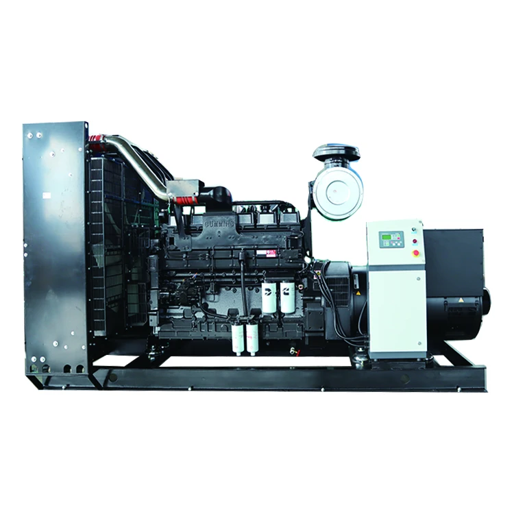 20kw25kva-2000kw2500kva generator diesel price with cummins perkins and mitsubishi engine Bluetooth automation generator manufac