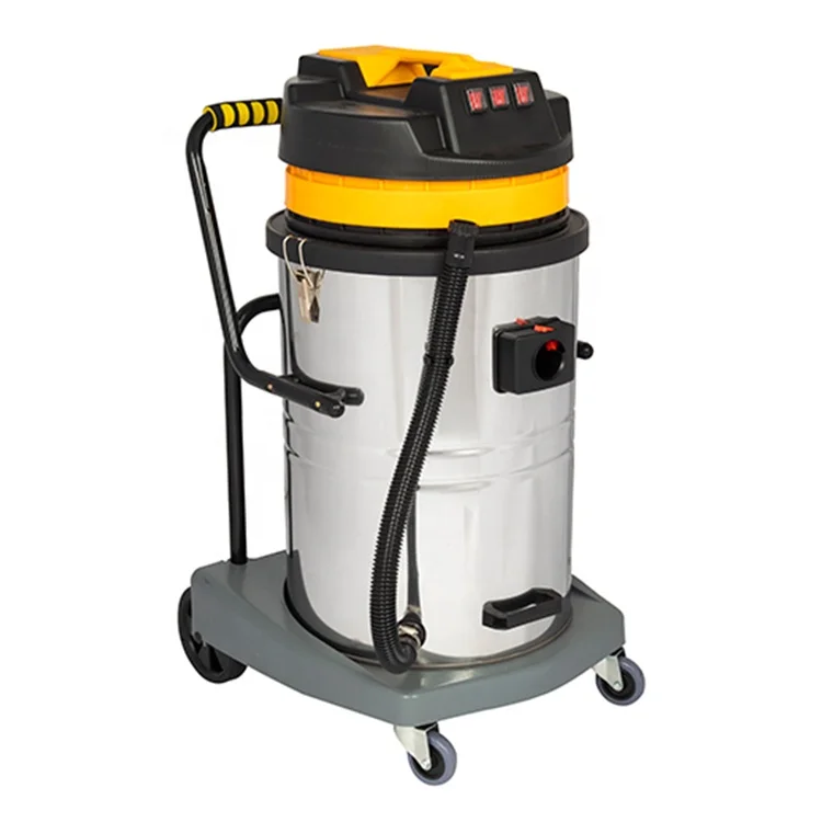 Professional Super Powerful Motor industrial commercial cleaning machine hoovers upright wet and dry vacuum cleaner