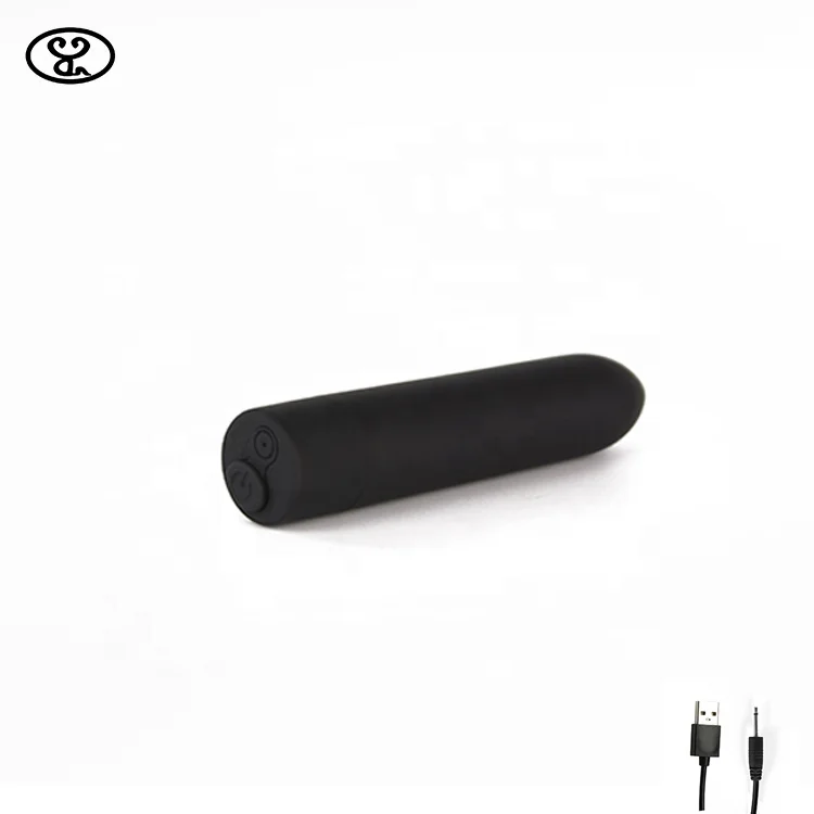 bullet vibrator super motor hot selling mini vibrator 10 speeds rechargeable sharp bullet sex toy for body massage
