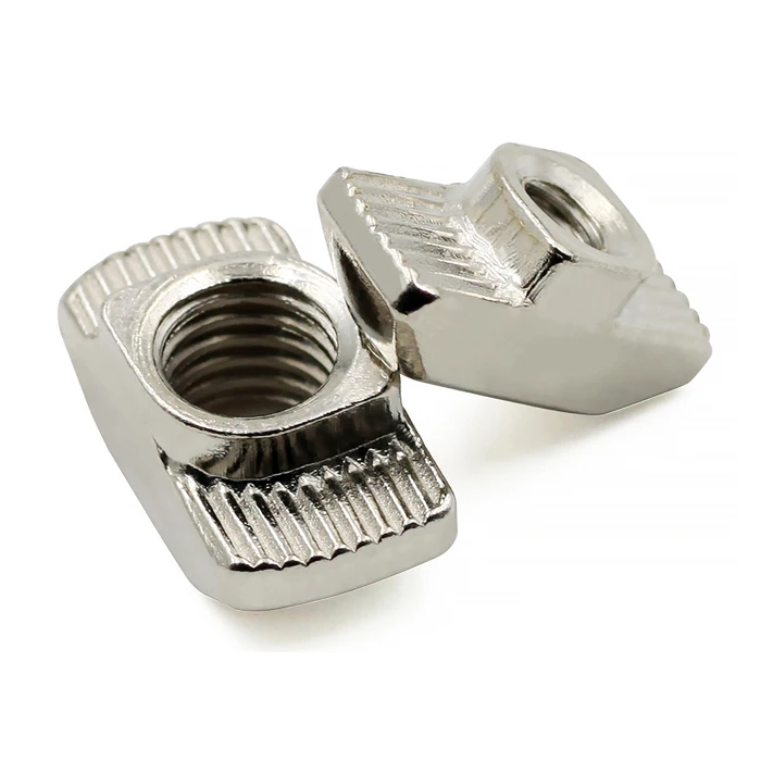 M3 M4 M5 M6 Slot Hammer Head Nut Fastener Connector T-nut For  3030 Aluminum Profile Accessories Groove Nut
