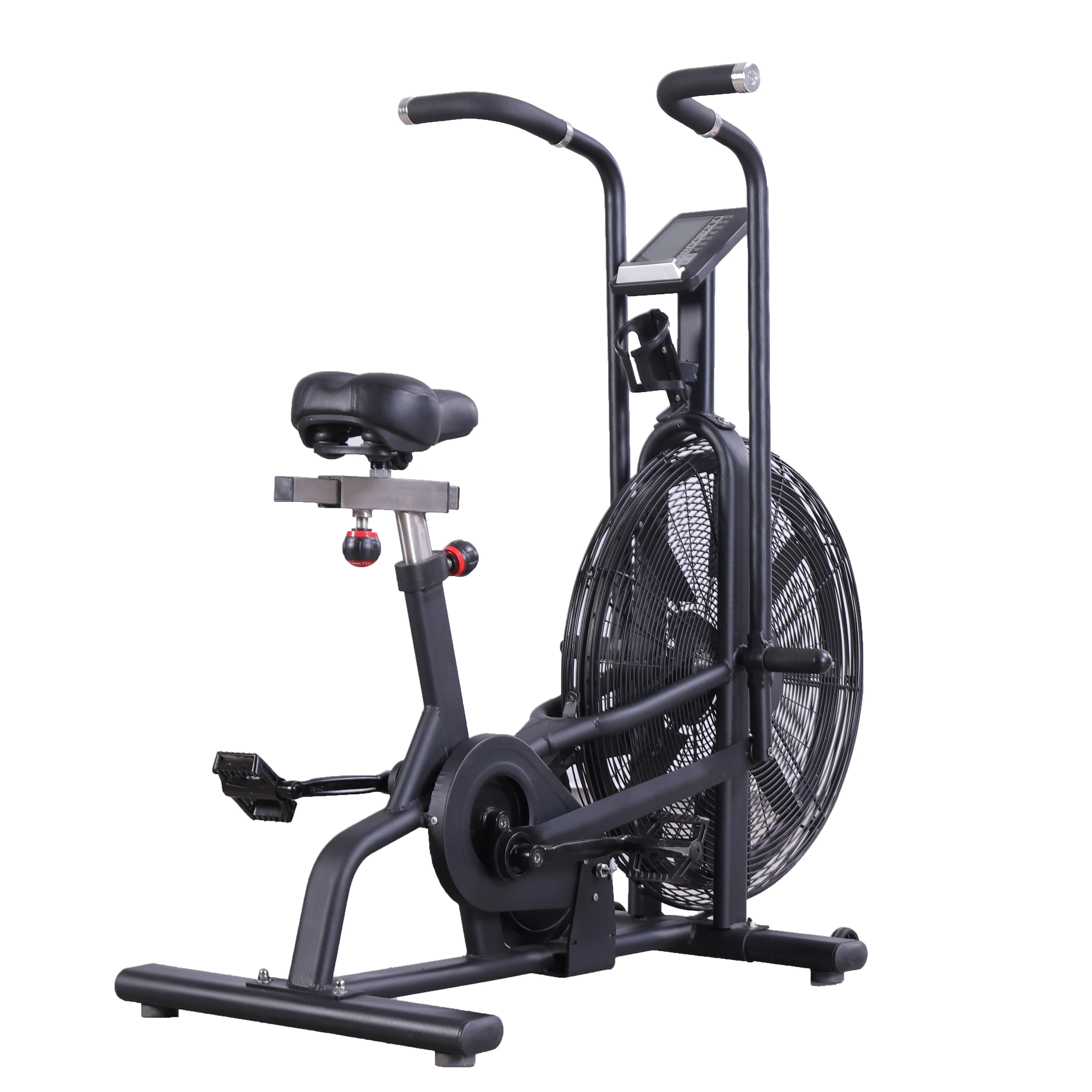 Air bike gym equipment commercial professional air bike for commercial