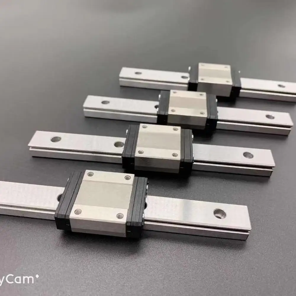 Cnc Factory direct hot selling hiwin linear guide ball bearing block