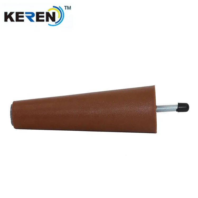 High Quality Feet Plastic Leg Sofa Protector Leg Acrylic Sofa Plastic Furniture Legs For Bulk
