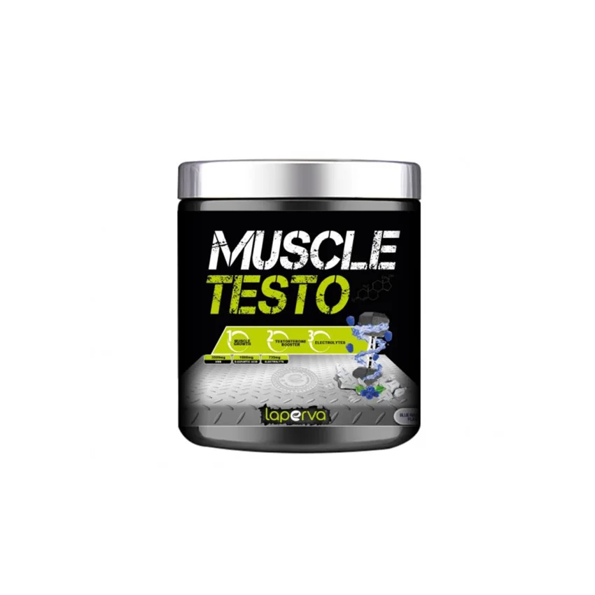 LAPERVA MUSCLE TESTO MOJITO 50SERV food supplement