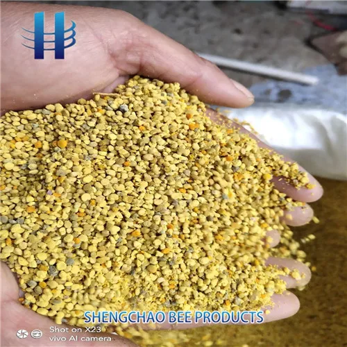 Best sales food /feed grade bee pollen importers with pure & mixed