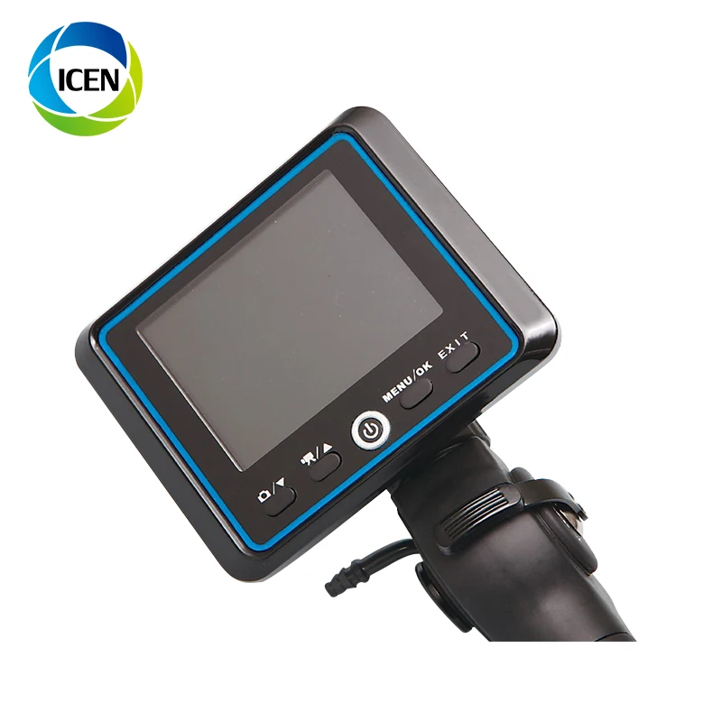 Flexible Type Nasopharyngoscope 2.6mm Insertion Tubel Electronic Ent Endoscope/flexible Fiber Optic Laryngoscope