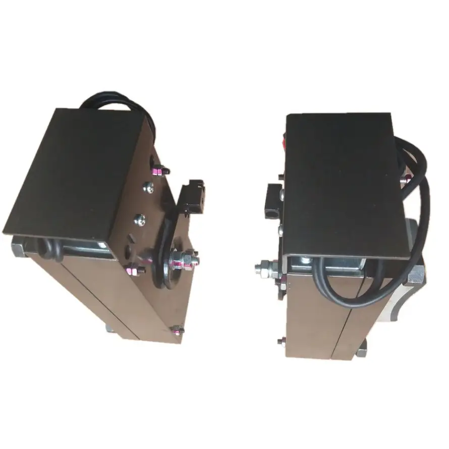 Hot sell Elevator block brake gearless  motor brake