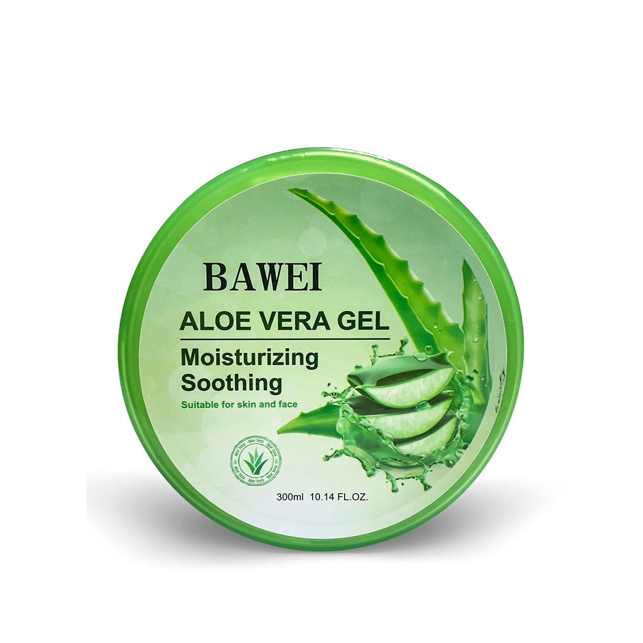 wholesale forever living aloe vera soothing gel with 100% pure aloe for skin lightening