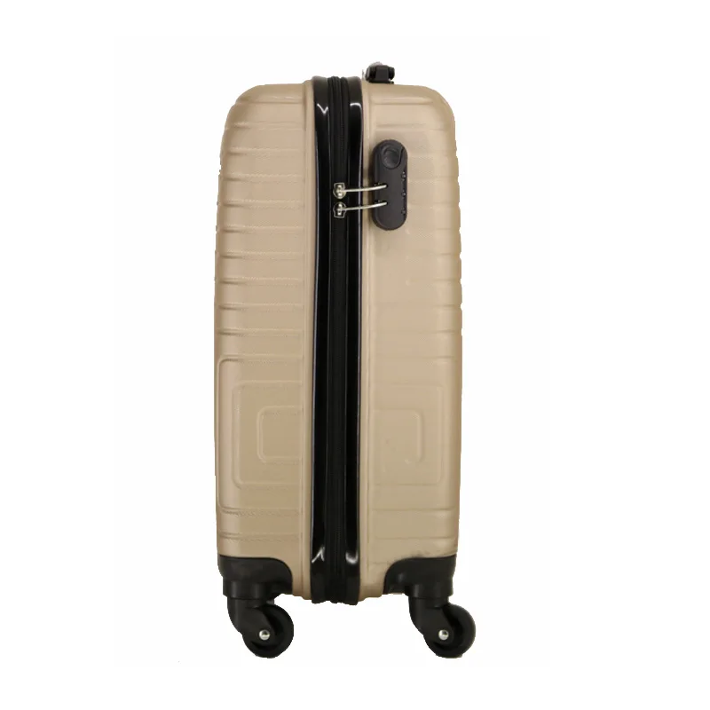 euoepean suitcase luggage bag international travel luggage hardside spinner luggage set