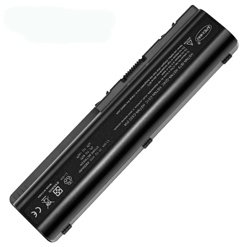 Laptop Battery DV4 DV5 DV6 For HP Pavilion DV6 DV5T G71 G60 G61 G50 G70 HSTNN-LB73 HSTNN-UB72 HSTNN-UB73 HSTNN-IB72 HSTNN-LB72