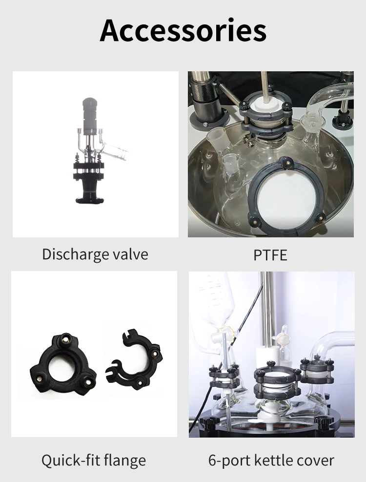 single layer reactor (6)