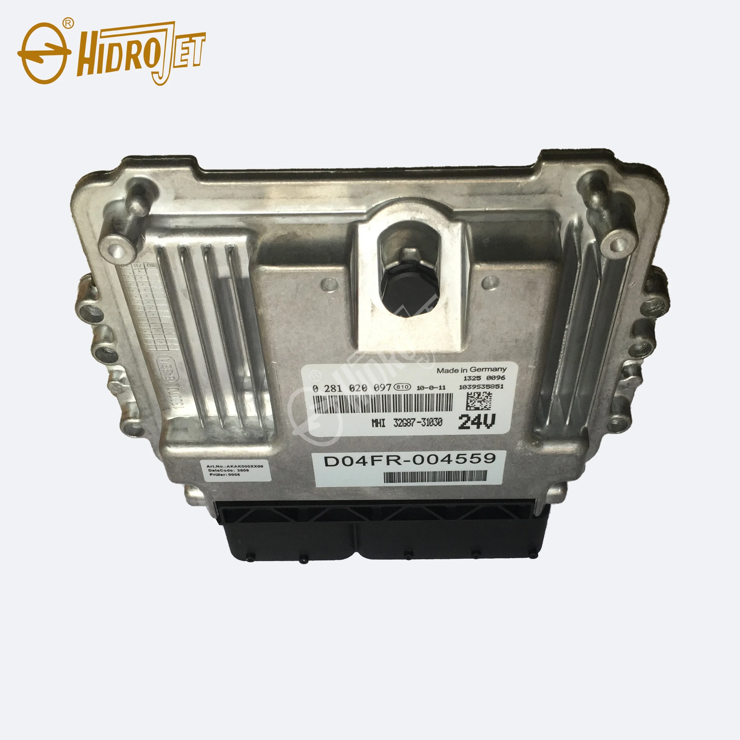 Контроллер (ECU) 0281020097 32G87-31030 D04FR-004559 VA32G8739350 VA32F98-10115 VA32G8739340 32Q8731030 для