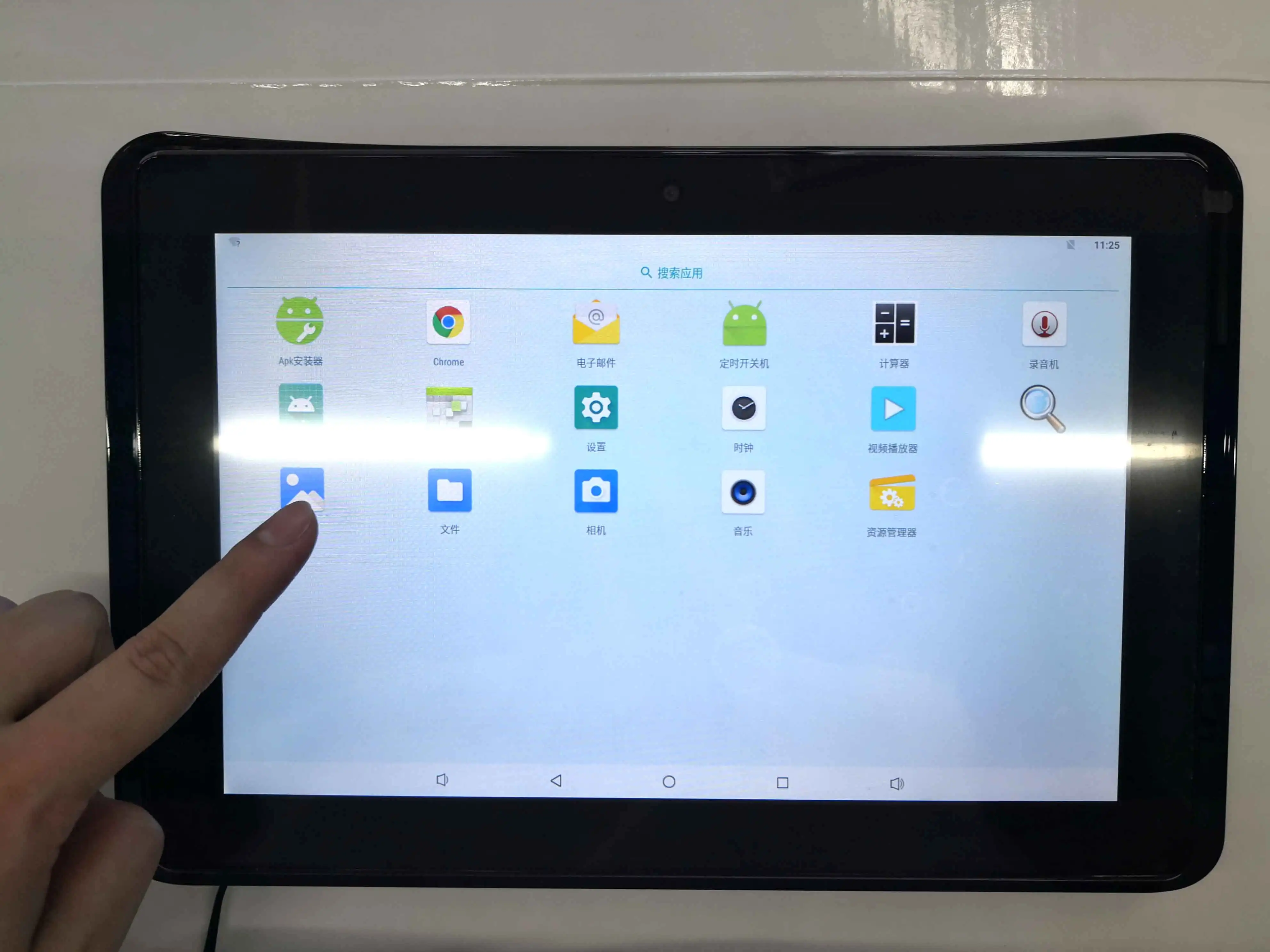 10.1 inches smart display touch screen tablets & presentation equipment