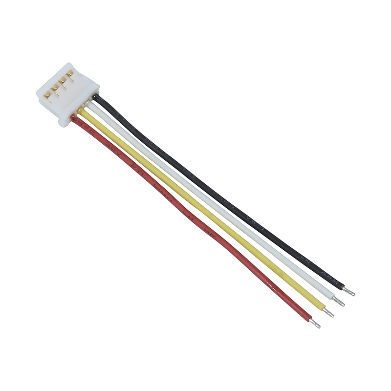 oem supplier customized car auto Flat Ribbon Cable assembly molex vh xh jst electronic connector wiring wire harness