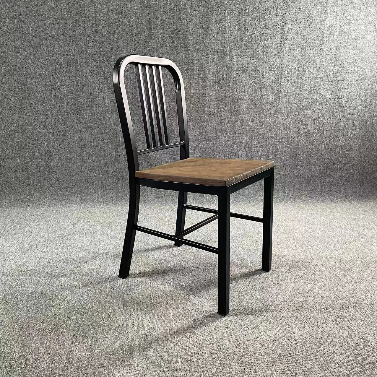 Vintage industrial restaurant manufacturer cheap iron coffee cafe tables and chairs