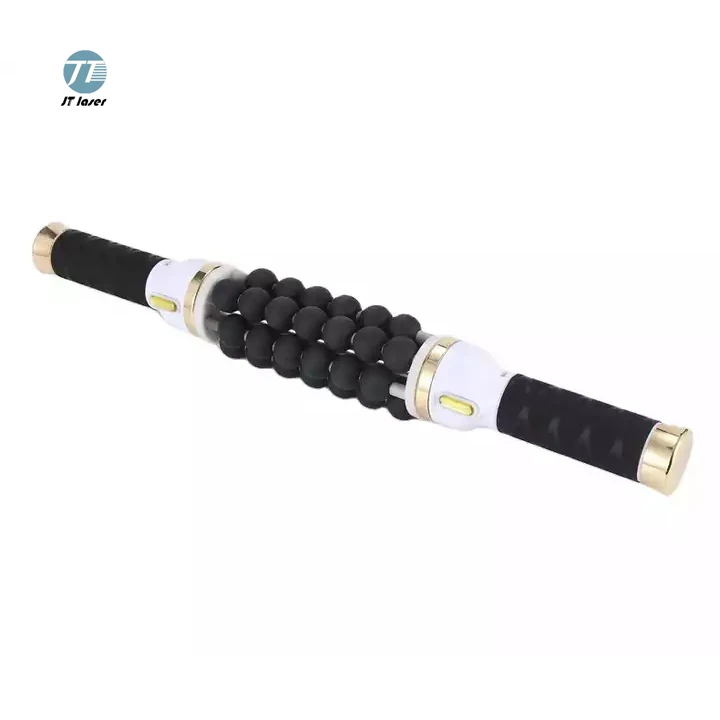 New Electronic Stimulator roller body massage lymph drainage body contouring device