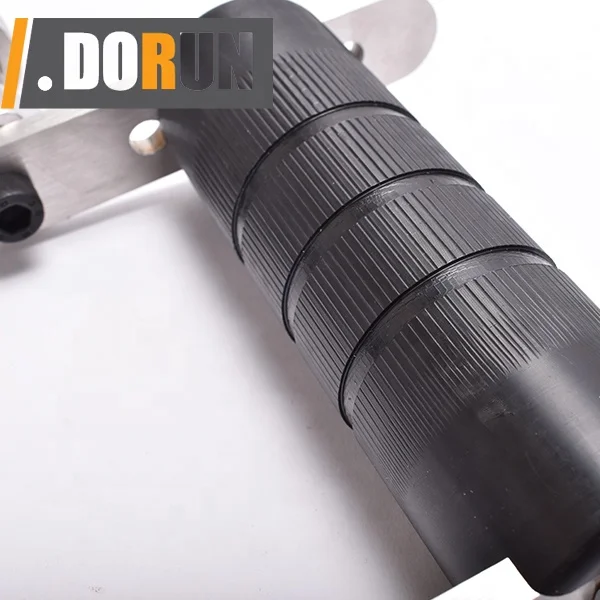 Adjustable Arm Wrestling Length Eccentric Gear Roller Dumbbell Bar and Weight Loading Pin & Heavy-Duty Carabiner