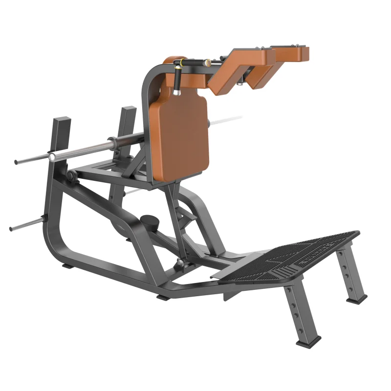  fitness manufacturer Direct Supply plate loaded machine super squat Fitness