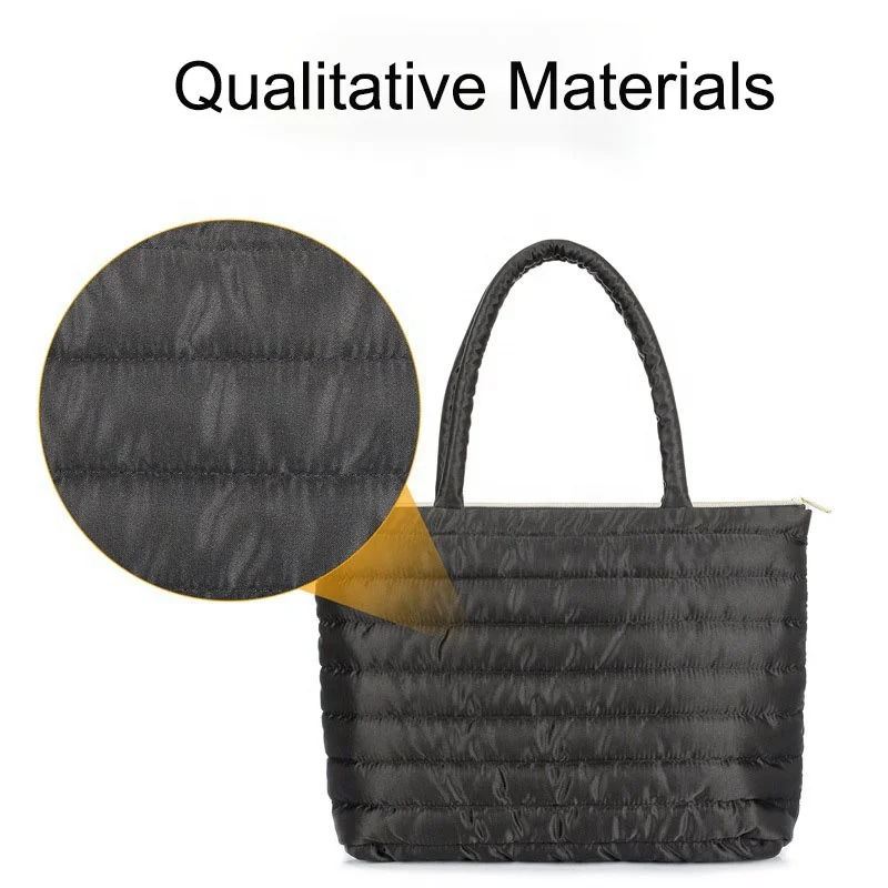 Fashion Women Hobo Shoulder Bag Large Capacity Tote Bag Purse Handmade Bags Handbag with Zipper School Work Travel