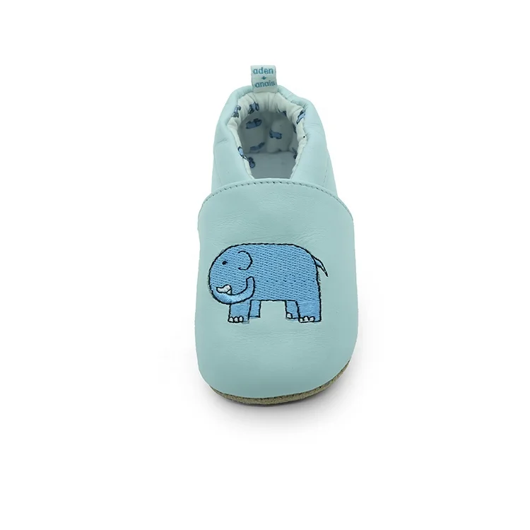 
Designer Baby Moccasins Animal Ear Soft Leather Toddler Shoes Cartoon Slippers for Girls Boys 0-24 Months 