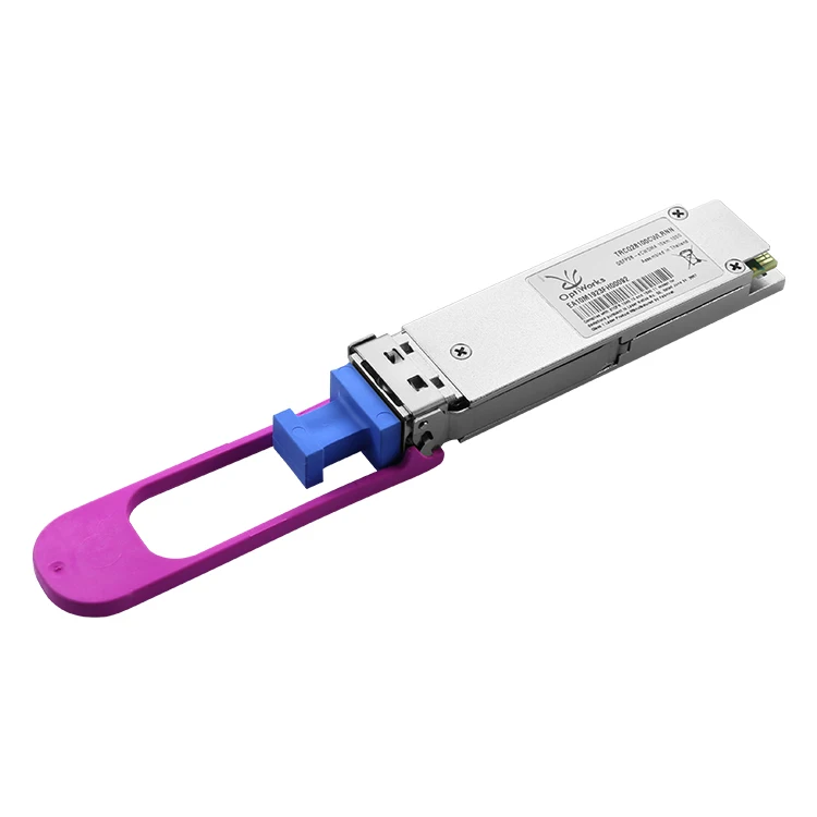 
Networking SFP Module Compatible With QSFP-100G-SR4 QSFP28 Optical Transceiver 850nm 100m 