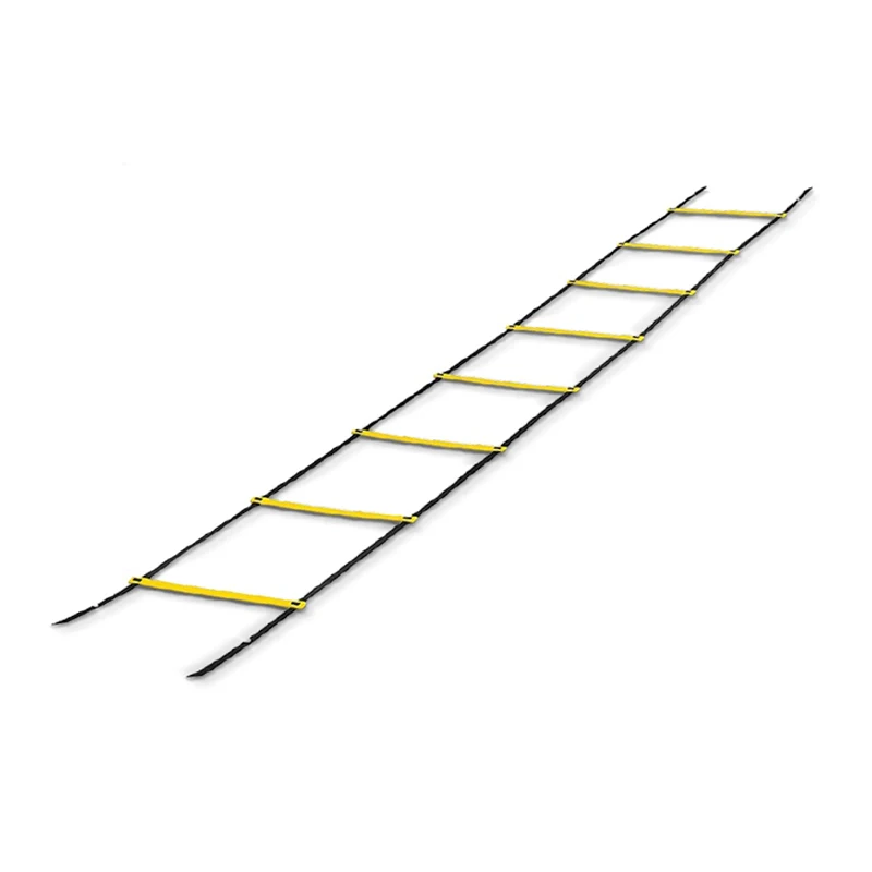 Adjustable training sensitivity Sports Football speed training gym Agility ladder