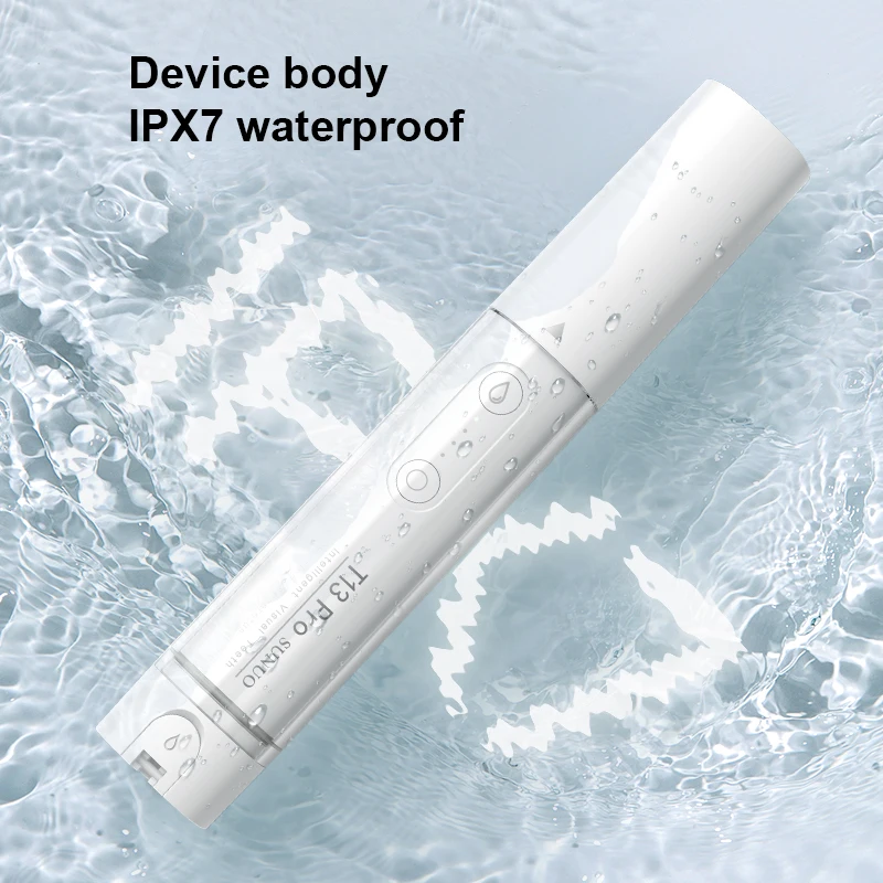 Oral Care Teeth Whitening Tartar Calculus Remover High Frequency Vibration Dental Scaler Electric Tooth Cleaner