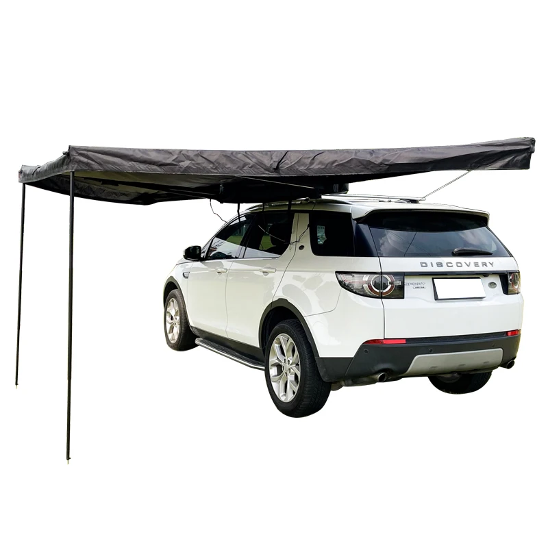 Outdoor Car 4X4 4WD Offroad Free Standing LED Light 180 Degree Awning