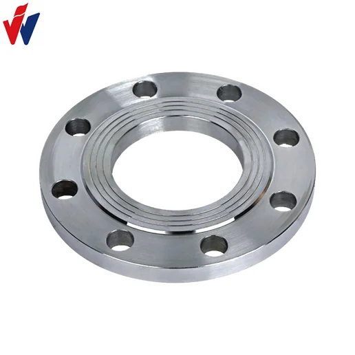 Carbon steel Forged plate flange