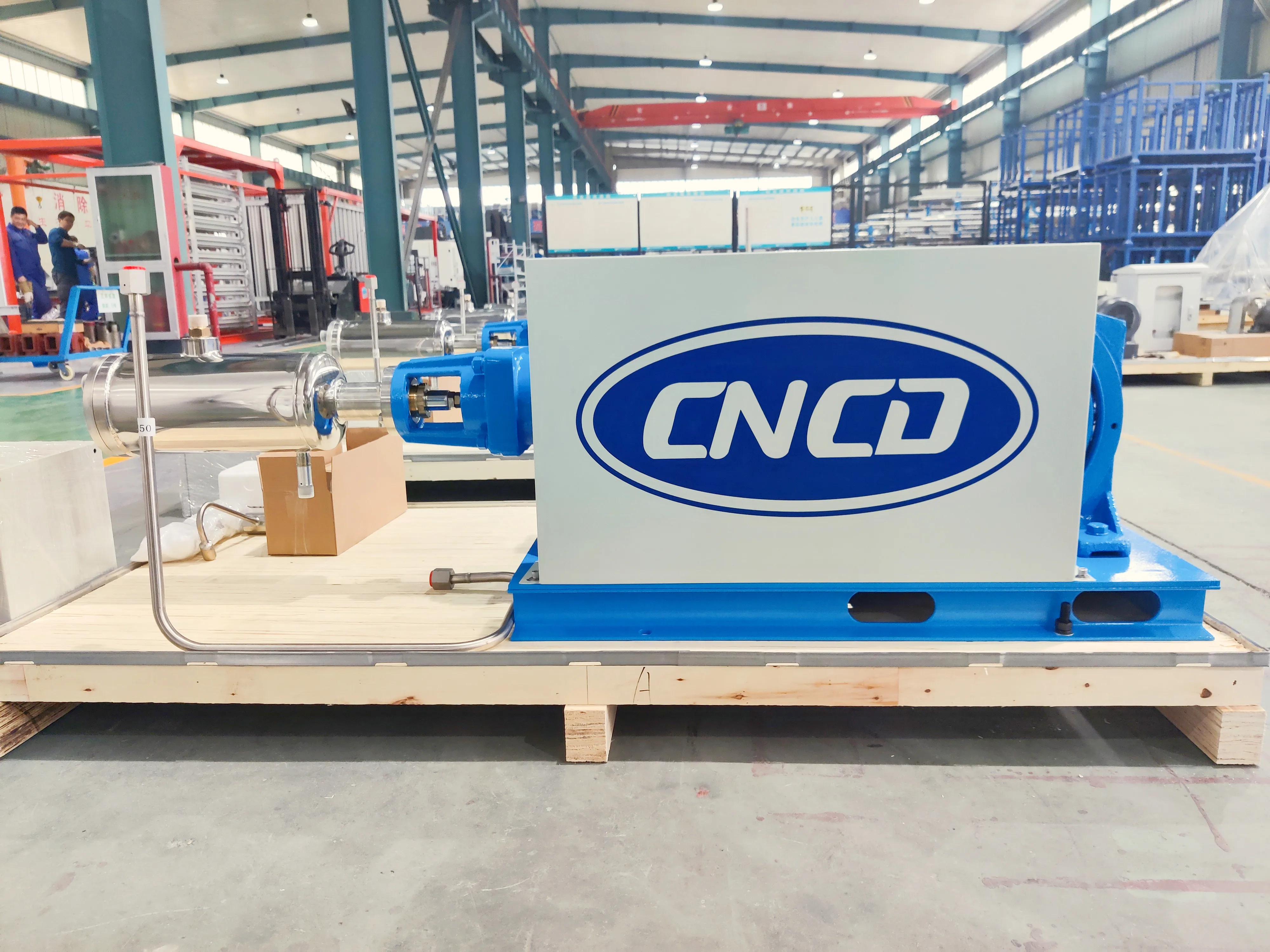 Chemical Industry 10MPa Industrial Cryogenic Liquid Co2 Pump Price