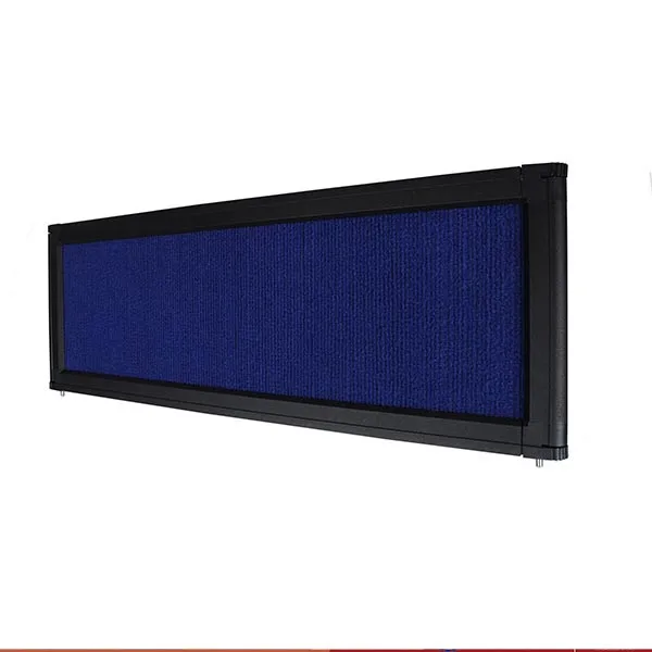 Складной экран дисплея стены доски