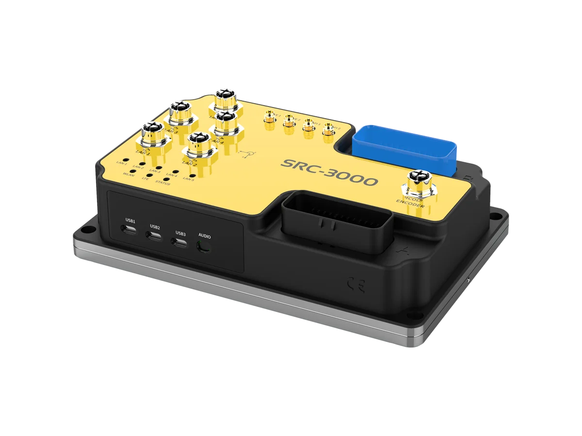 Low MOQ high quality robot control SRC-3000FS amr agv controller