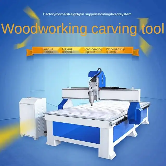 Omni Cnc Router 1325 Multicam Cutting Woodworking Machine