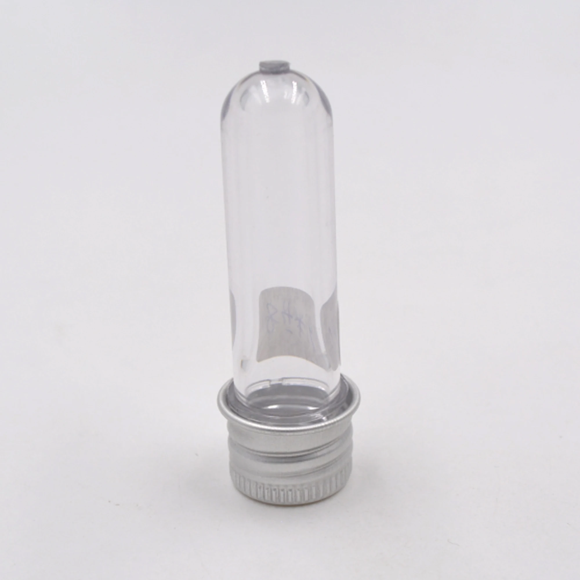 Контейнер для соли для ванны 4 мл, пластиковая Преформа ПЭТ, пластиковая пробирка с винтовыми крышками