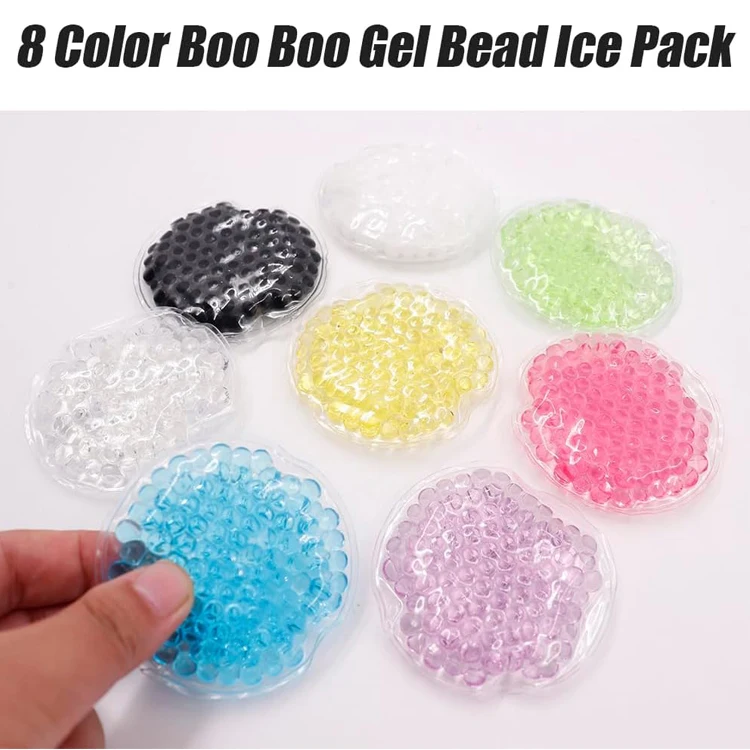 Best Selling Products 2024 Custom Reusable Hot Cold Pack Kid Gel Ball Ice Pack