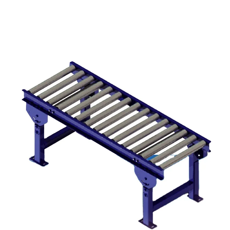 PVC conveyor belt system