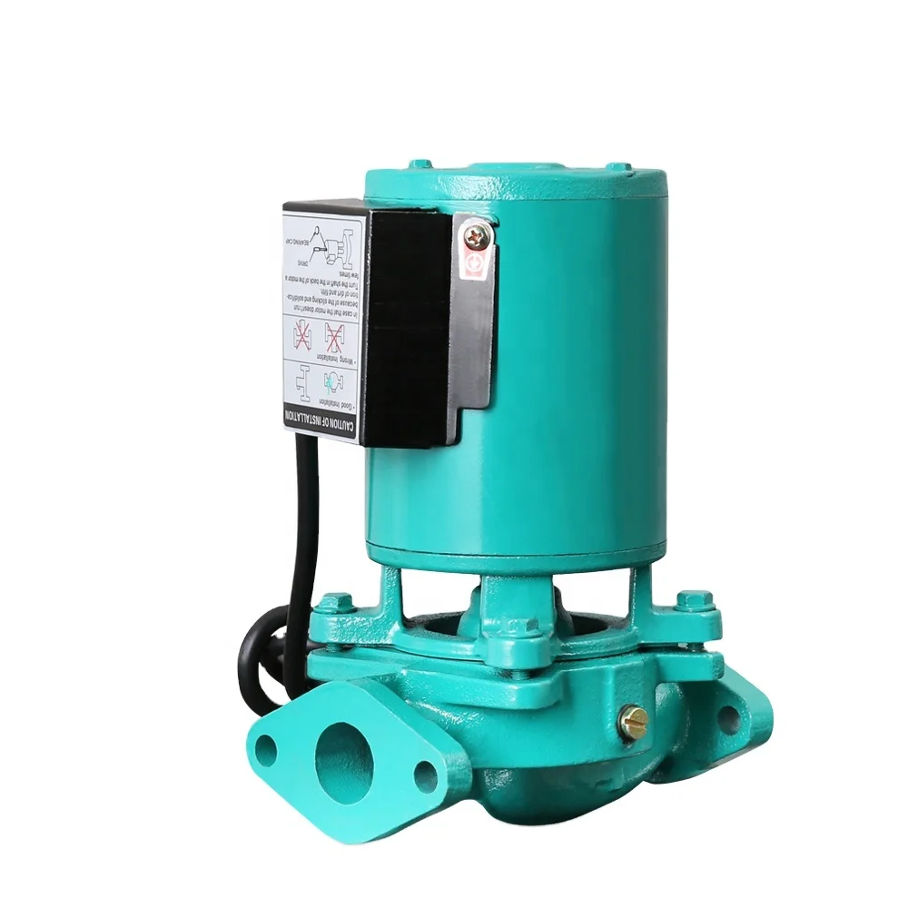 cheap wholesale brazil high quality domestic watercooling hot water circulator pump with flange
