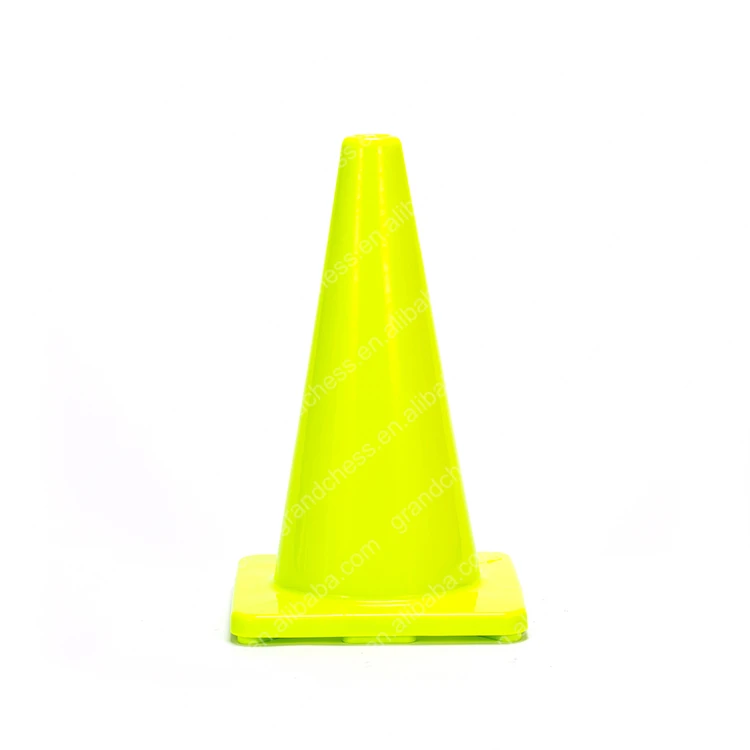 Factory Wholesale Reflective Traffic Safety Road PVC Highway Cones