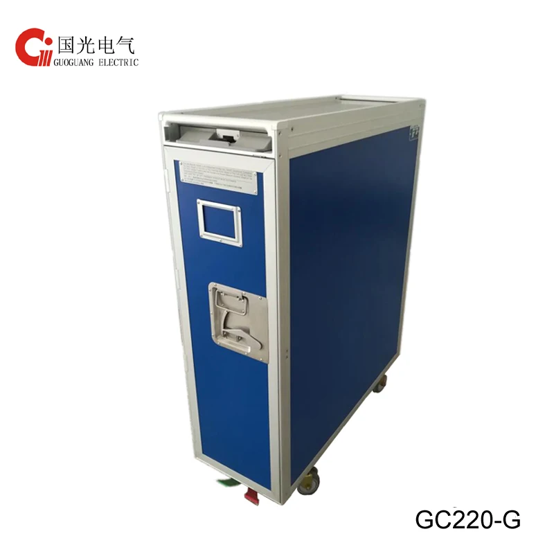 Inflight Service Trolley