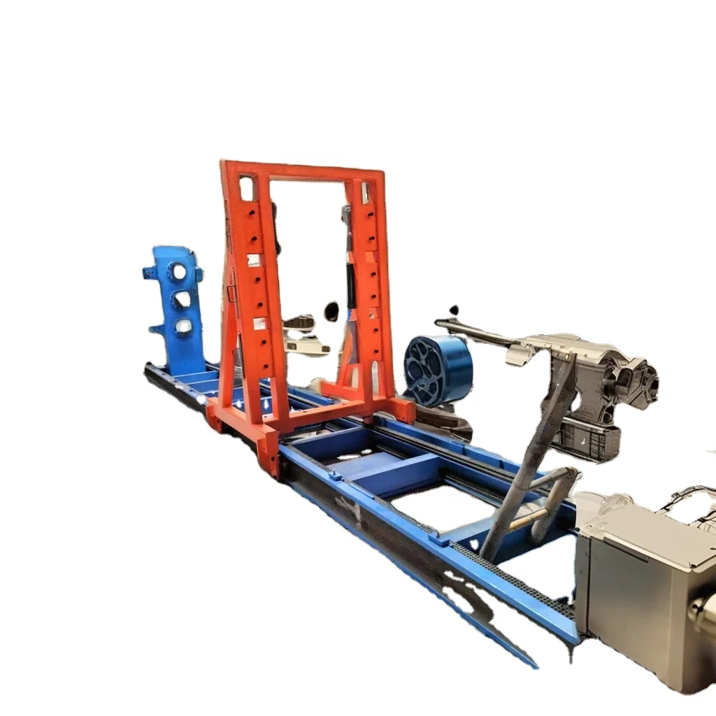 Высококачественная нержавеющая сталь CNC обработанная складская стойка для хранения микрообработанная