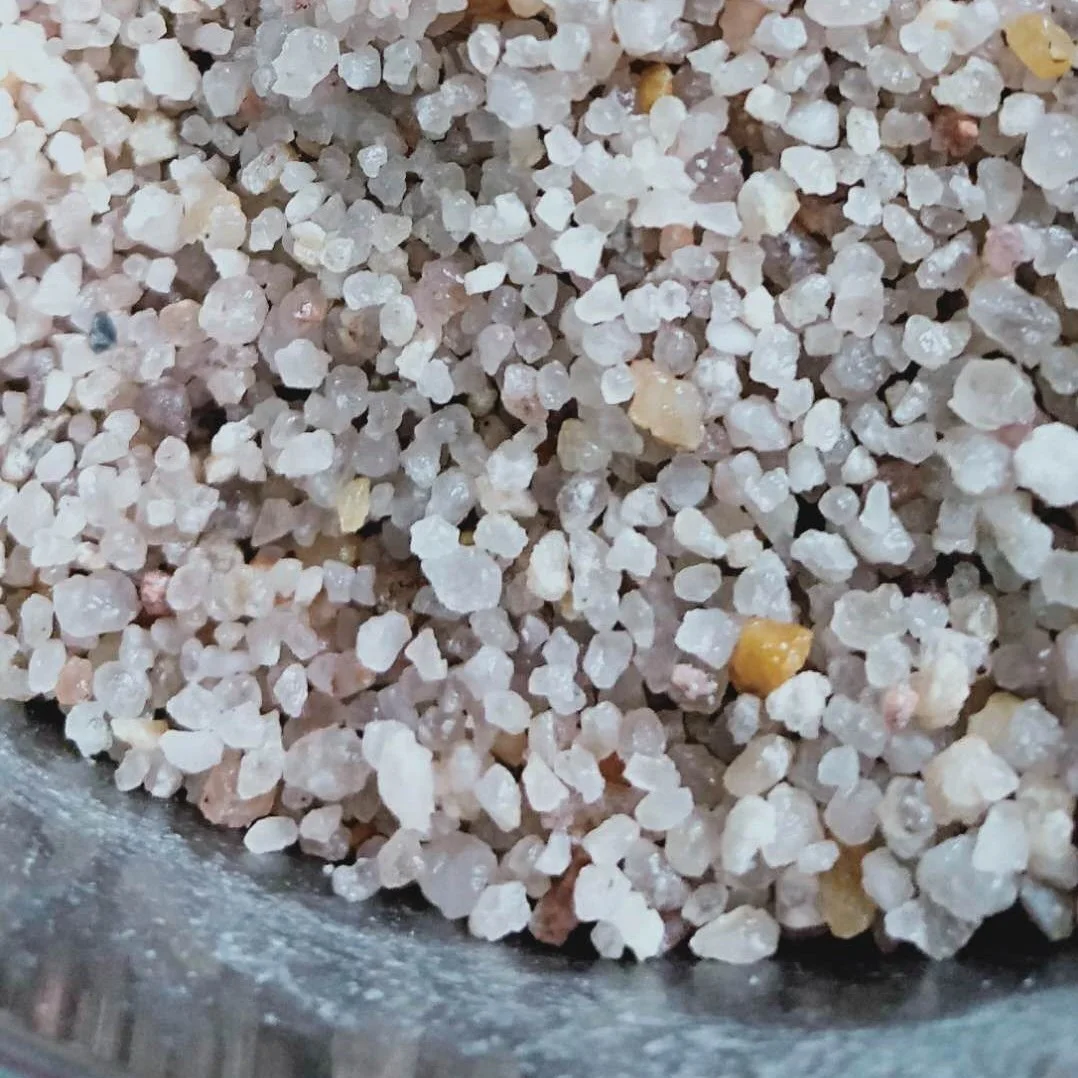 High Purity 99% SiO2 white fused quartz powder used for precision casting slurry and glass making