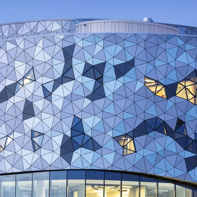 Modern Panel Carbon Slate Panels Technology Good Price Internal Wall Cladding