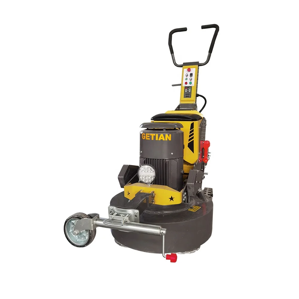 2024 new Concrete Floor Grinder and Floor Grinding Machine