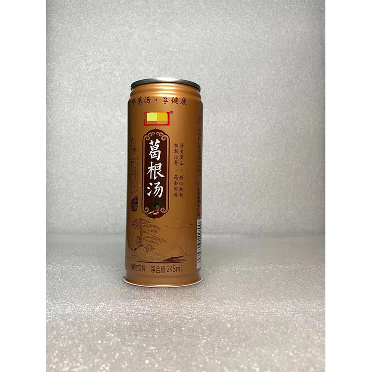 drinkable printing tin cans with lidsMade in China specializes in manufacturing  high-quality new empty beverage