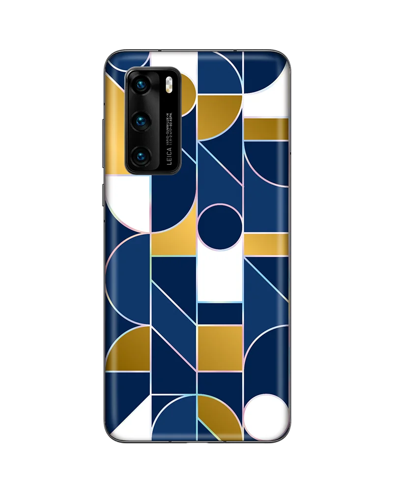  Rock Space Vivid Back Film Hydrogel Creative Mixture Luxury Foil Screen