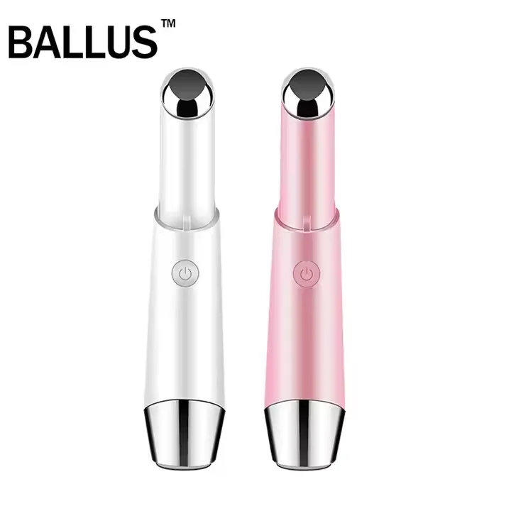 Facial Skin Care Wrinkle Removal Pen Heating Lifting and Tighten  Sonic Eye & Lip Beauty Massager for Daily Use